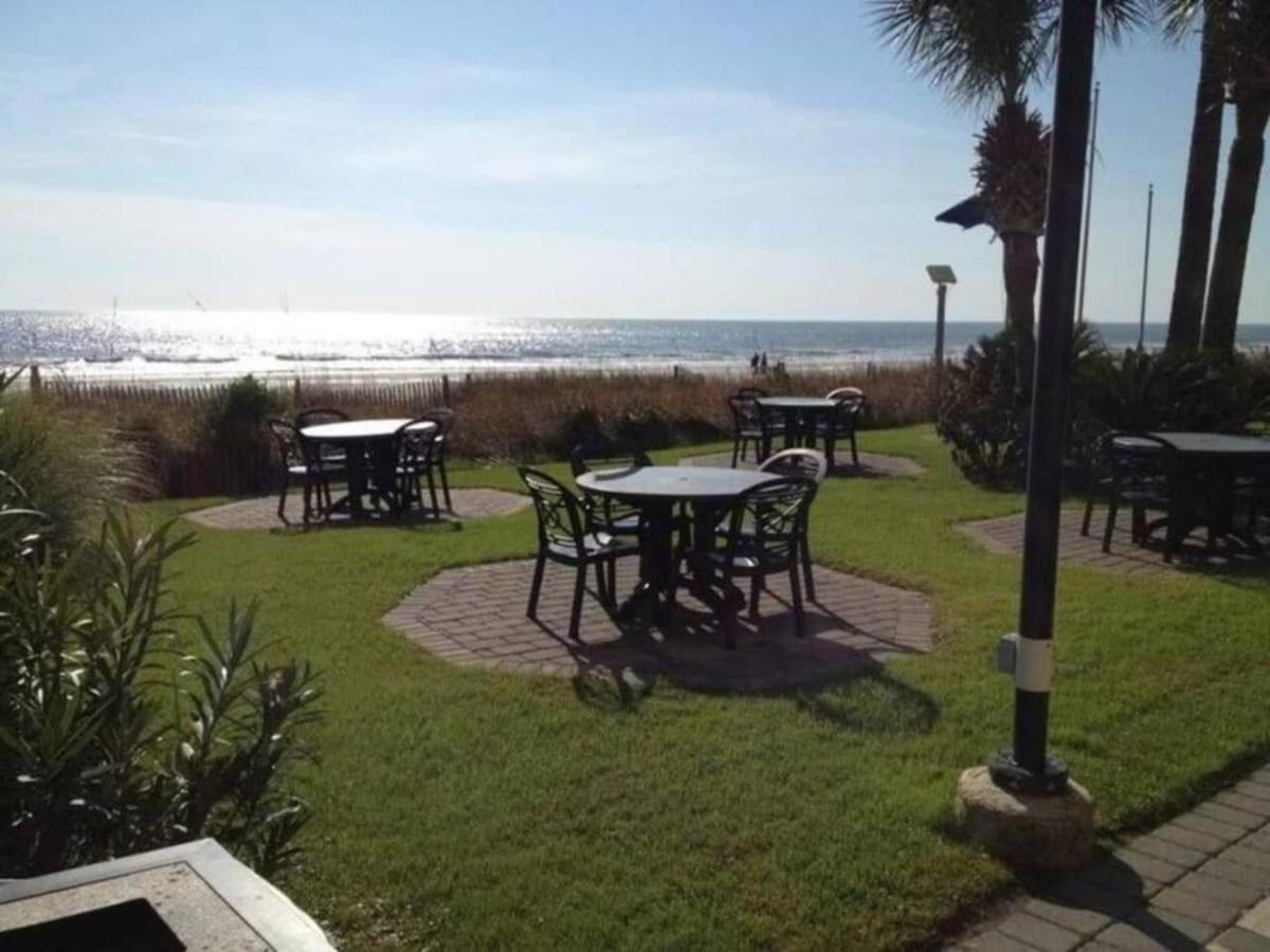 *Delightful Family Beach Retreat*Pool, Steps To The Sand*H32-3 Миртл-Бич Экстерьер фото